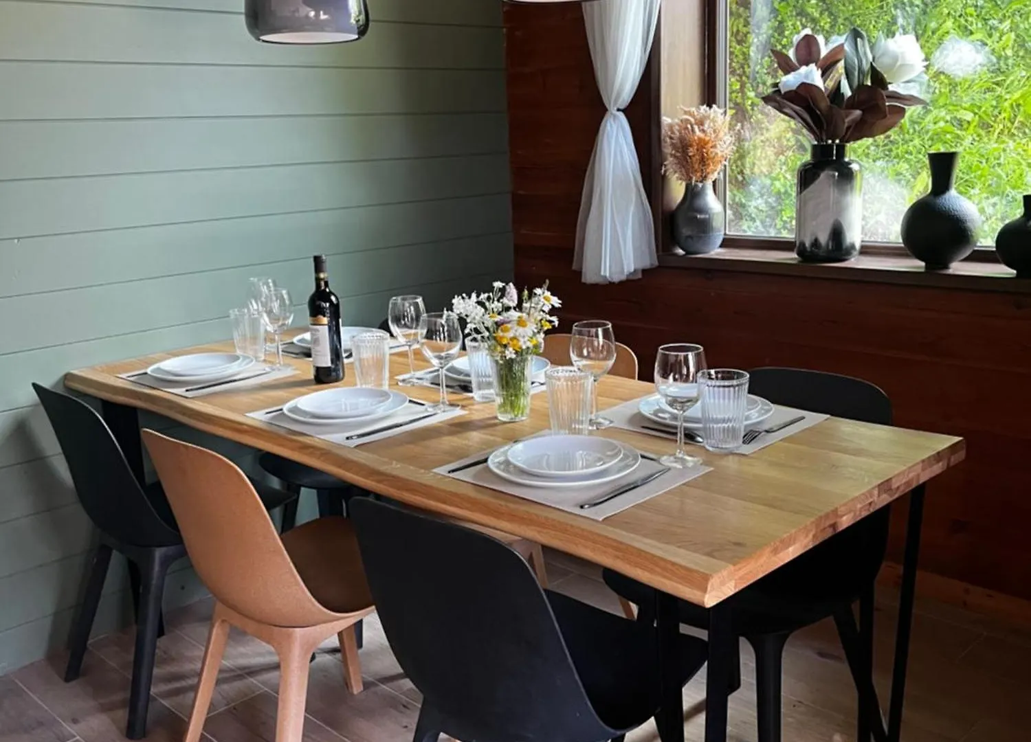 Chalet Otsoak Chalet Prive 3 Chambres 6 Personnes Avec Grande Terrasse, Garage Couvert, Vue Montagnes A St Lary Village Saint-Lary-Soulan