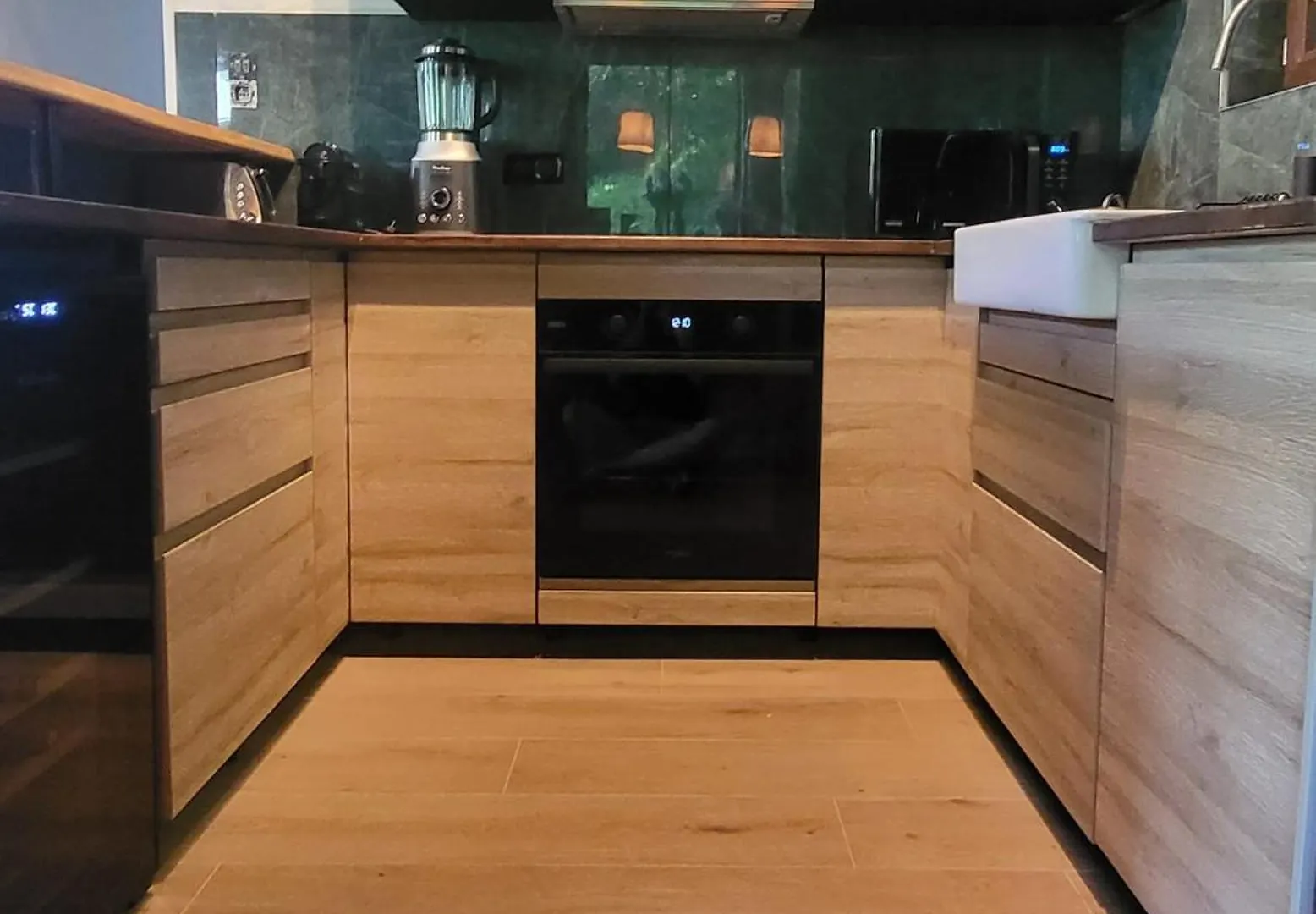 Chalet Otsoak Chalet Prive 3 Chambres 6 Personnes Avec Grande Terrasse, Garage Couvert, Vue Montagnes A St Lary Village Saint-Lary-Soulan