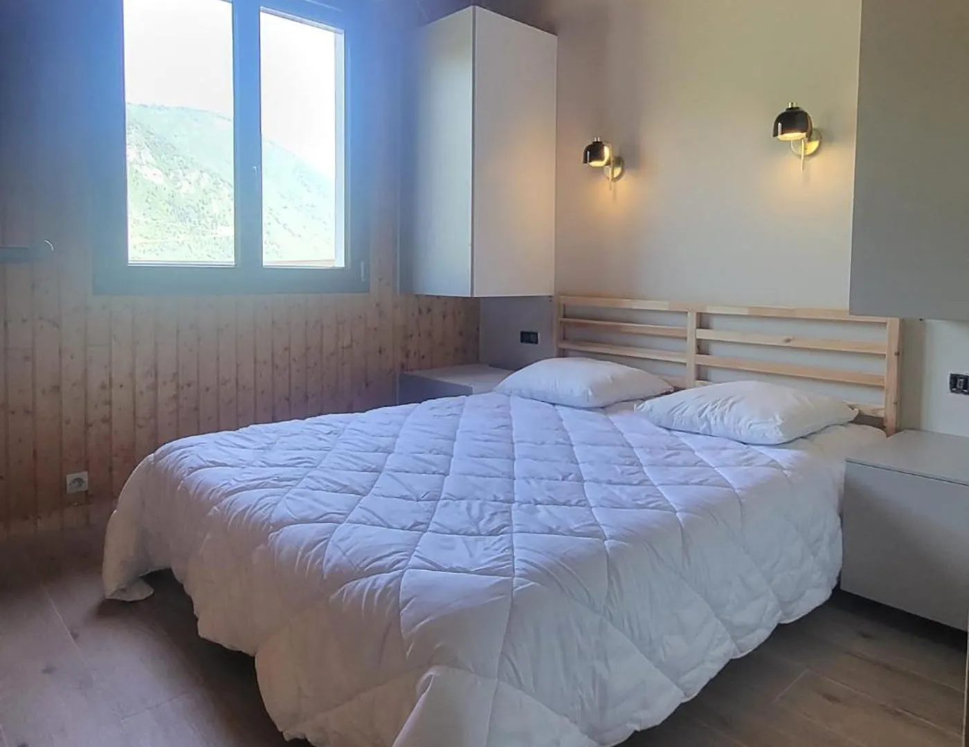 Chalet Otsoak Chalet Prive 3 Chambres 6 Personnes Avec Grande Terrasse, Garage Couvert, Vue Montagnes A St Lary Village Saint-Lary-Soulan 0*,